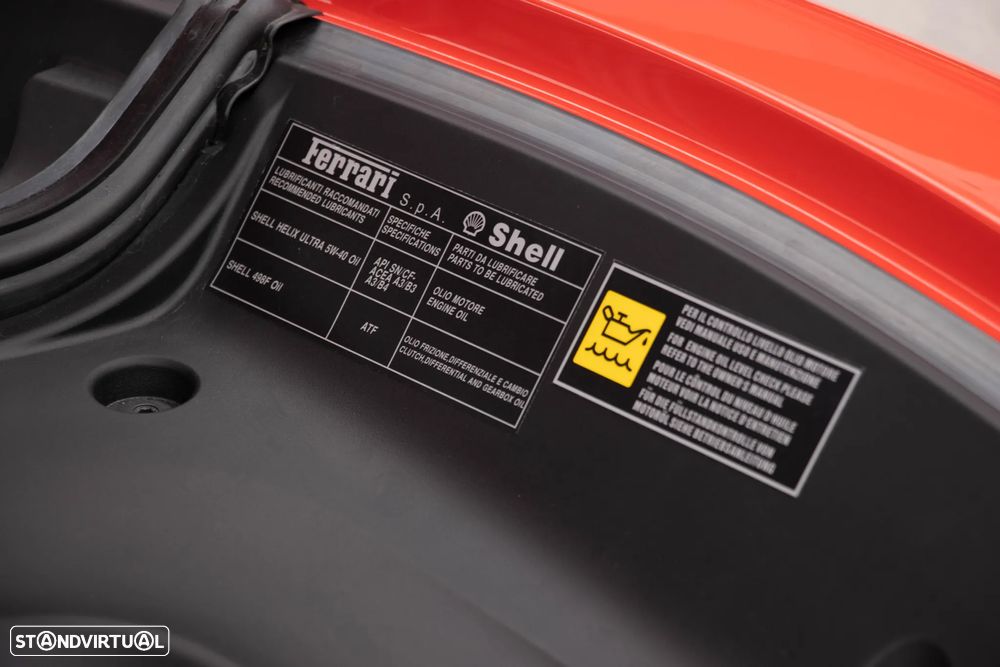Ferrari Roma 3.9 Twin-Turbo V8 - 54