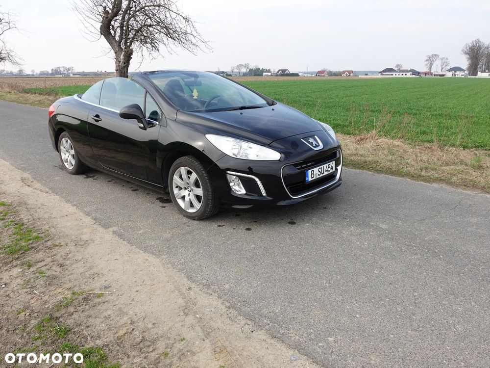 Peugeot 308 CC - 1