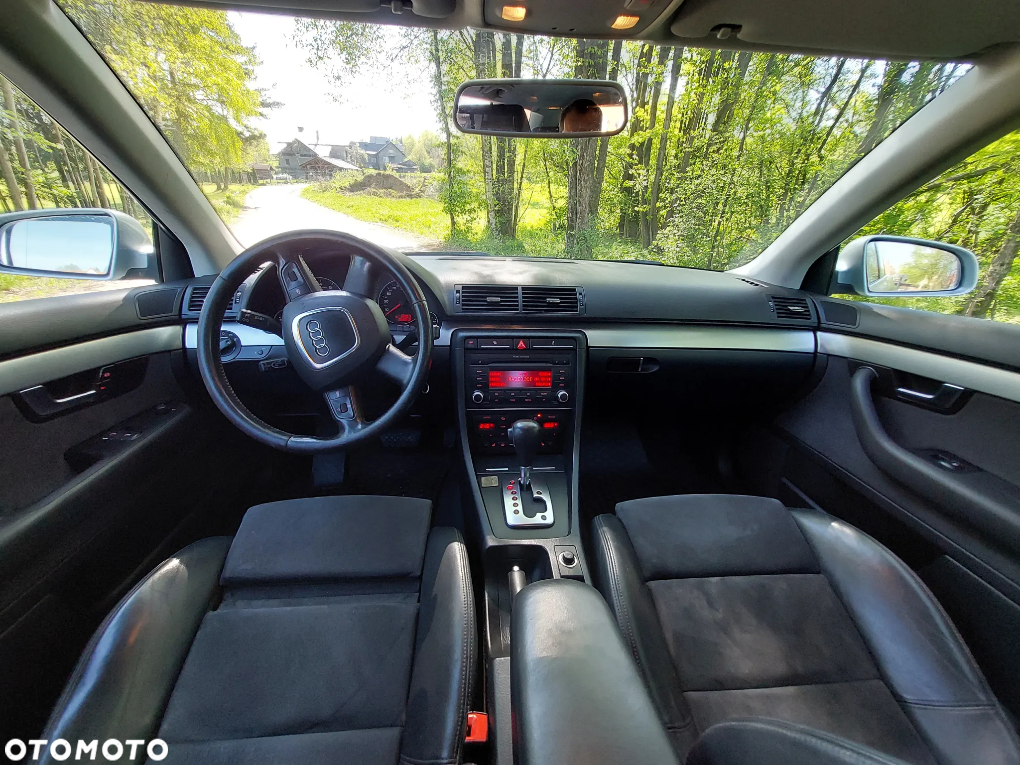 Audi A4 Avant 1.8T Multitronic - 24