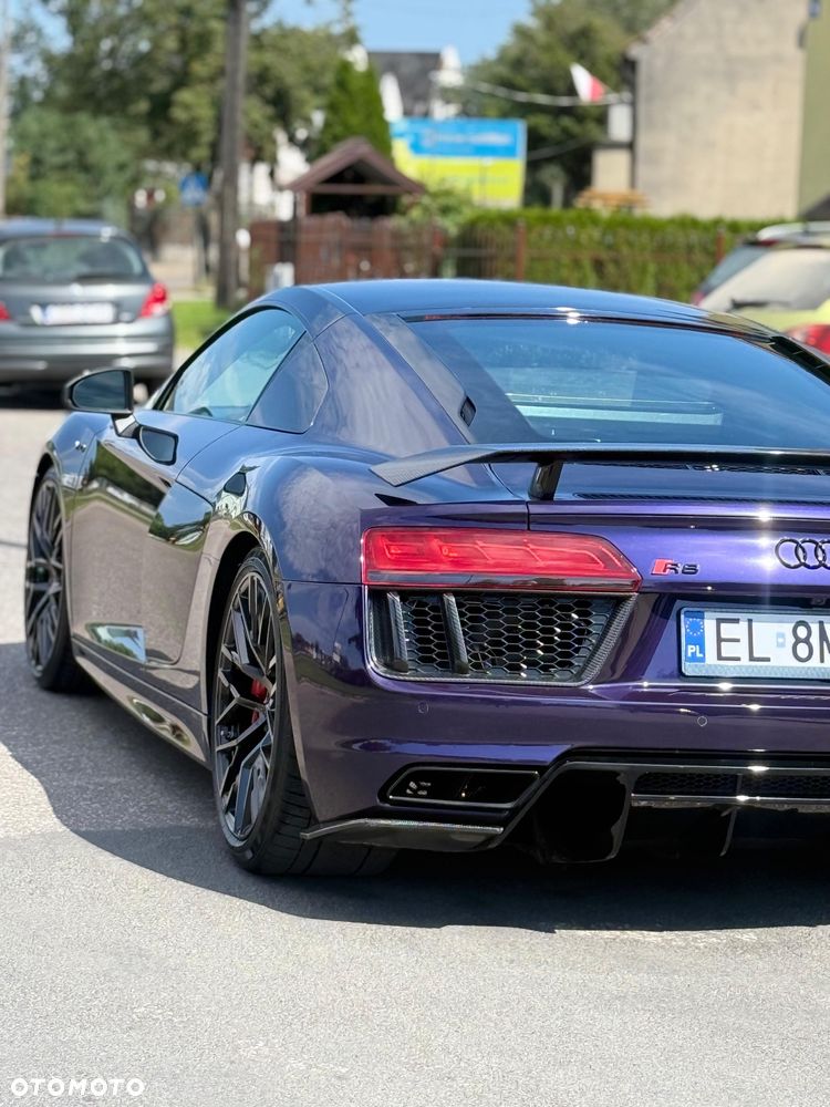 Audi R8 Coupé V10 Quattro Performance - 13