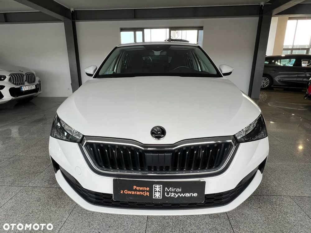 Skoda Scala 1.0 TSI Style - 6