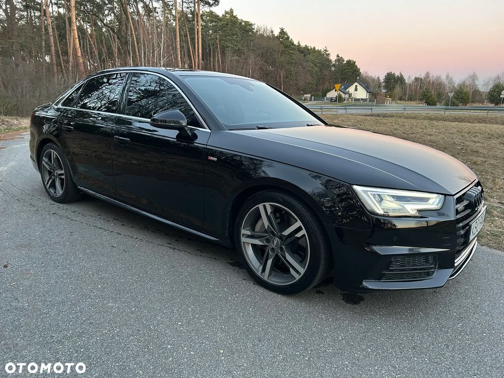 Audi A4 Limousine 2.0 TFSI Quattro S tronic - 8
