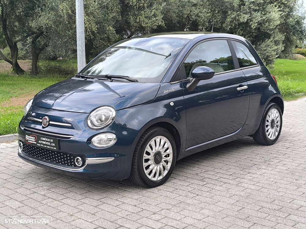 Fiat 500 1.0 Hybrid - 2
