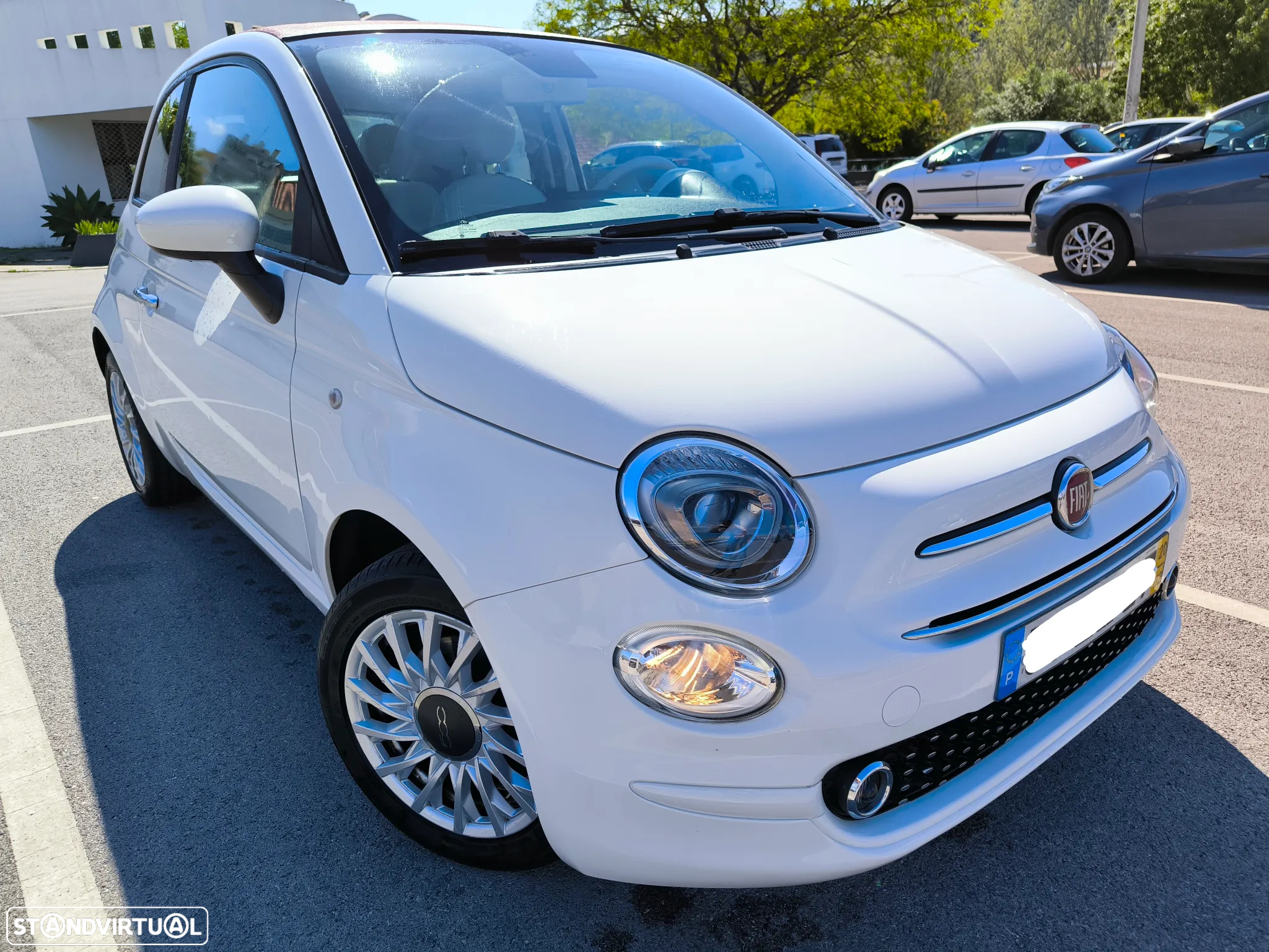 Fiat 500C 1.0 Hybrid Connect - 4