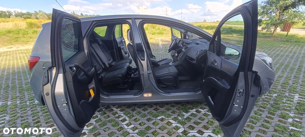 Opel Meriva - 20