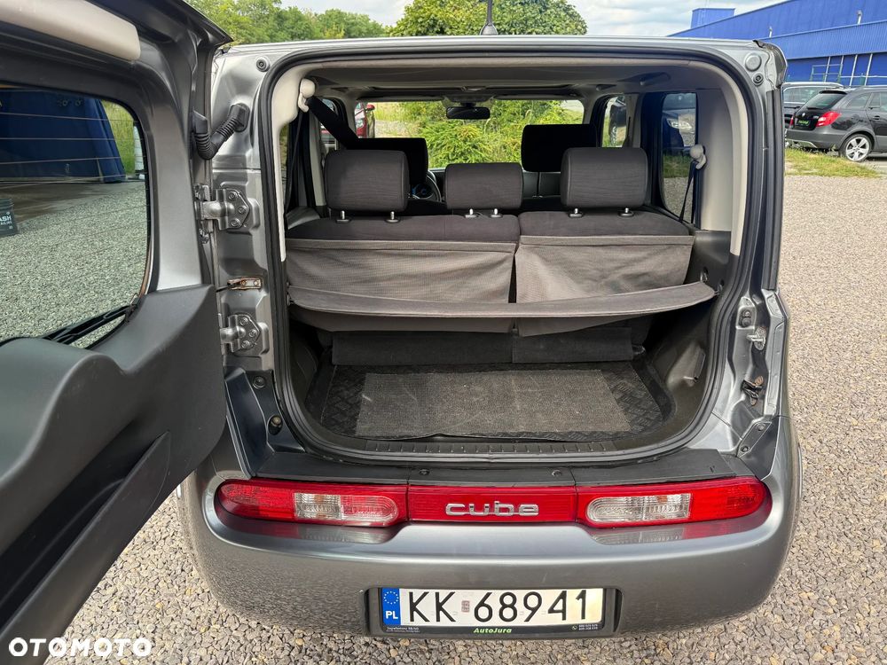 Nissan Cube - 10