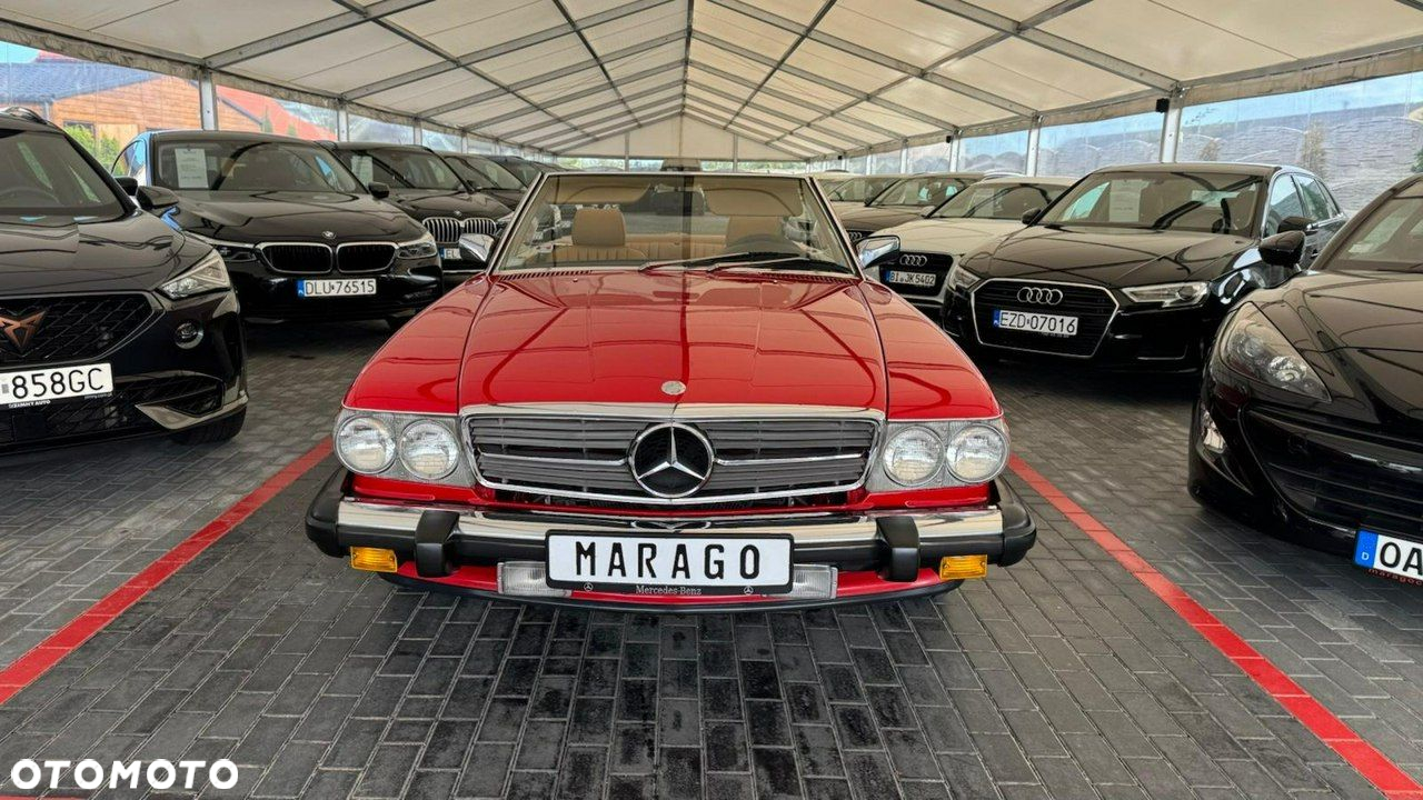 Mercedes-Benz SL - 10