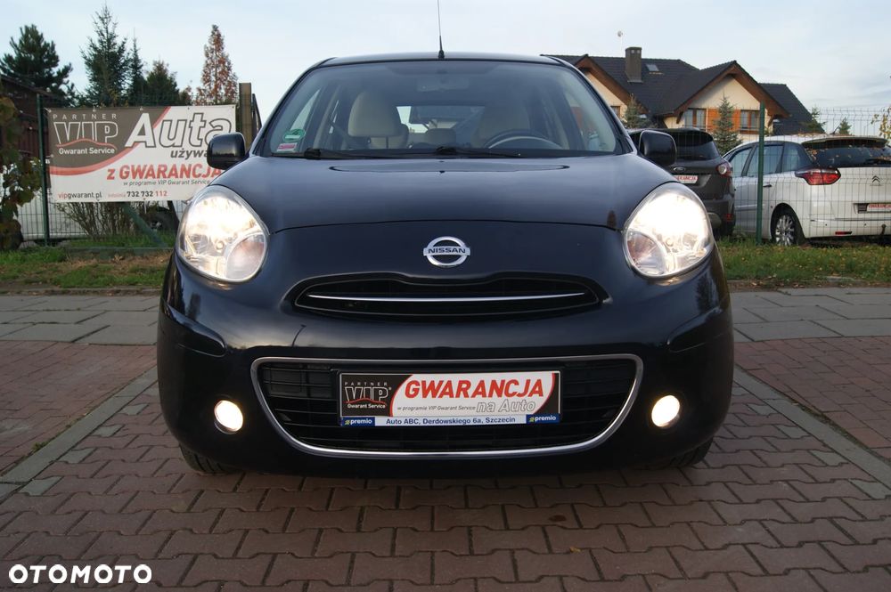 Nissan Micra 1.2 Tekna - 9