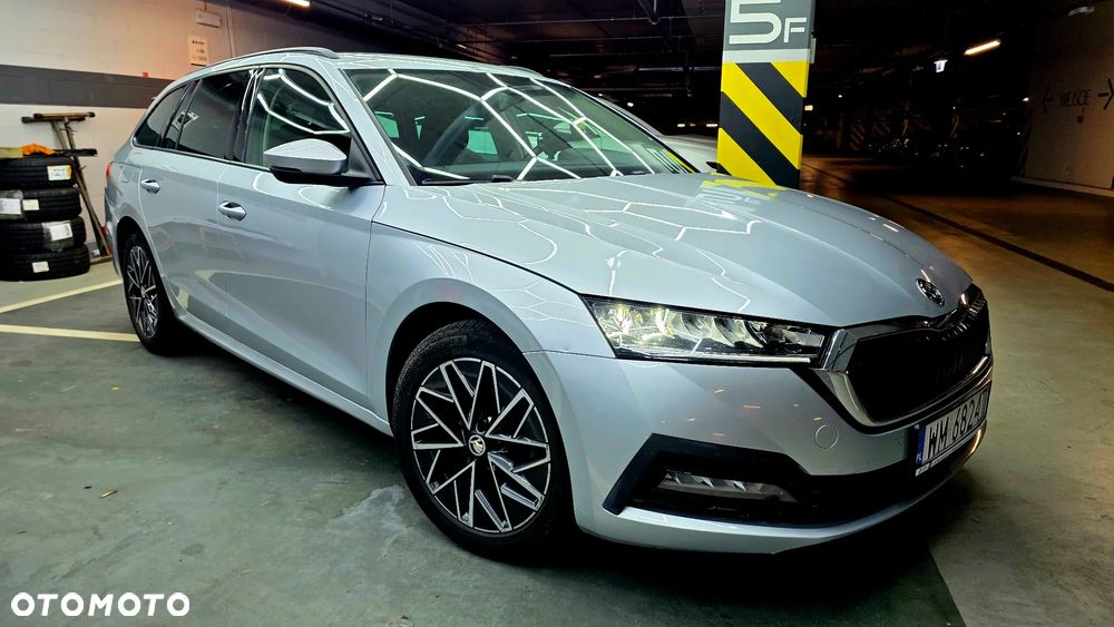 Skoda Octavia 1.5 TSI ACT Ambition - 1