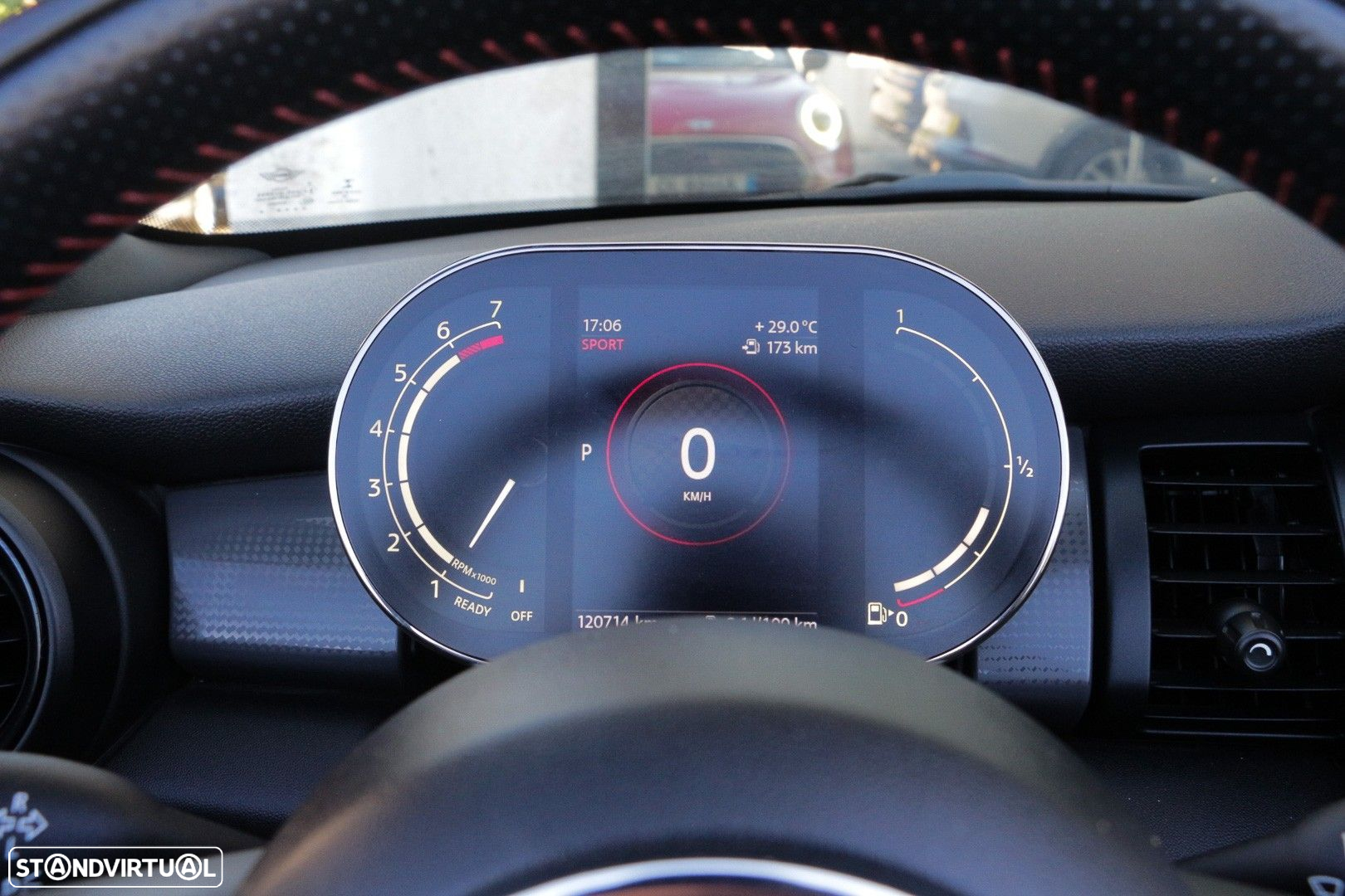 MINI Cabrio Cooper Premium First JCW Auto - 23