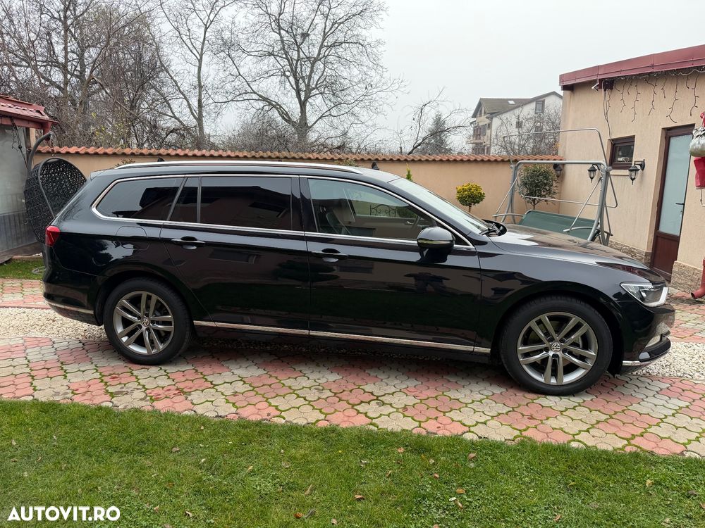 Volkswagen Passat Variant 2.0 TDI SCR DSG Highline - 3