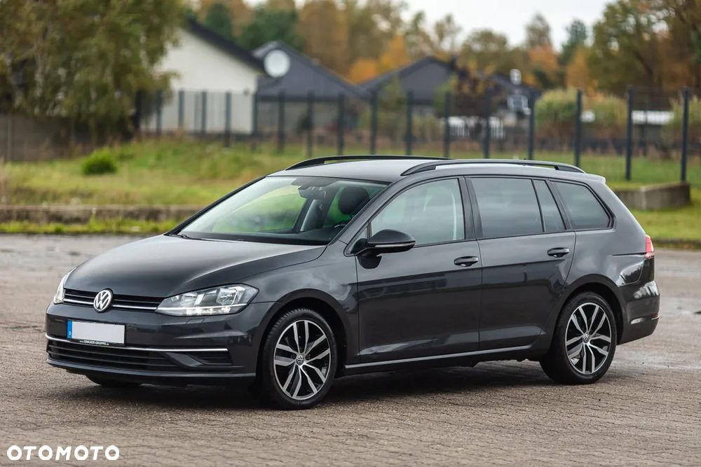 Volkswagen Golf VII 1.6 TDI BMT Comfortline DSG - 5