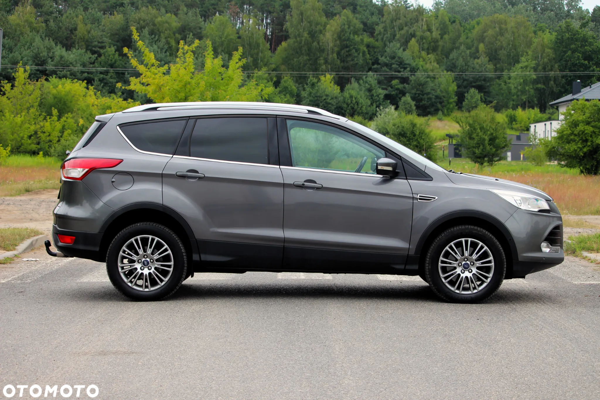 Ford Kuga 2.0 TDCi 4x4 Titanium - 5