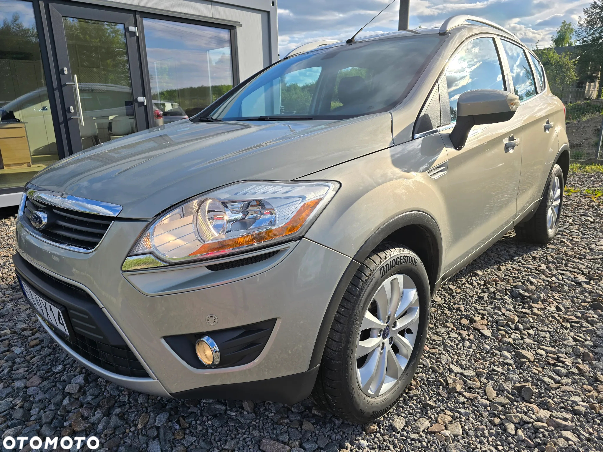 Ford Kuga 2.0 TDCi Titanium - 4