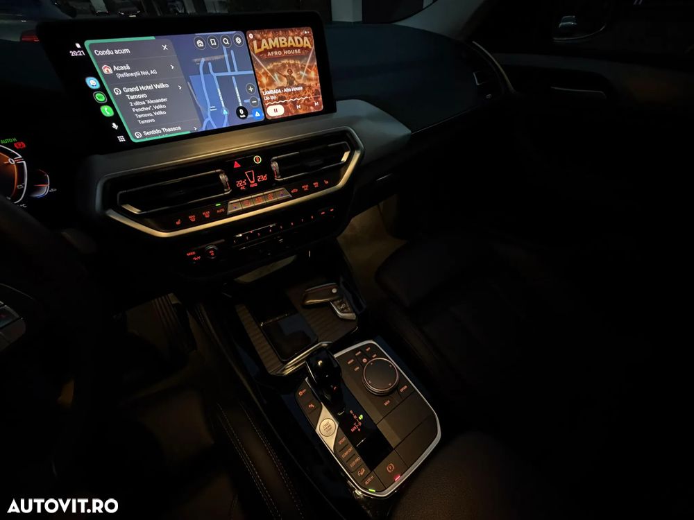 BMW X4 xDrive20i AT MHEV - 19