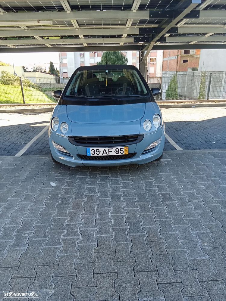 Smart ForFour Passion 75 - 2