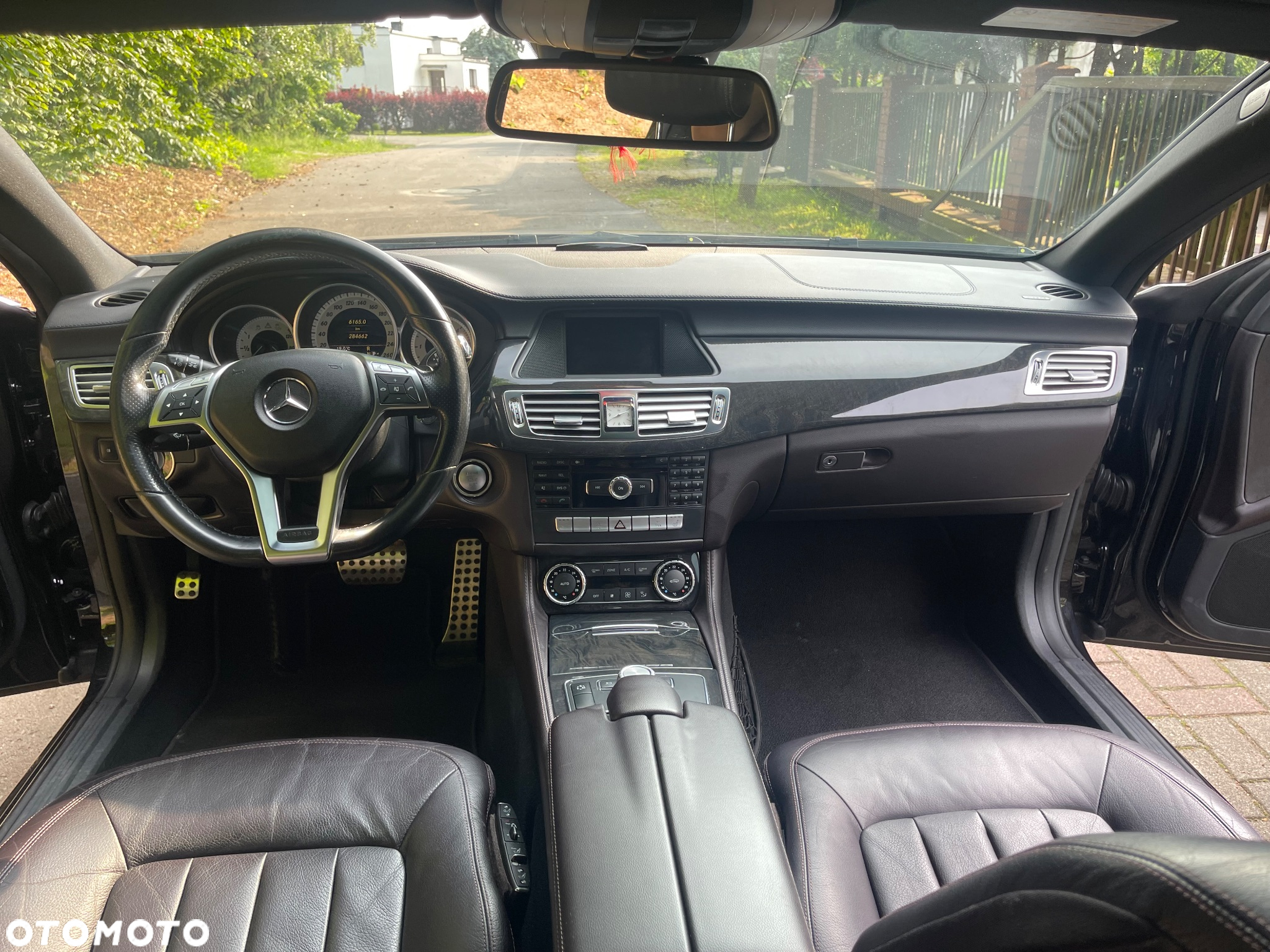 Mercedes-Benz CLS 350 CDI BlueEff - 10