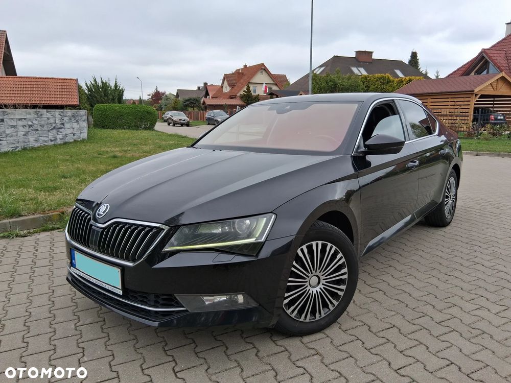 Skoda Superb 2.0 TSI 4x4 Ambition DSG - 1