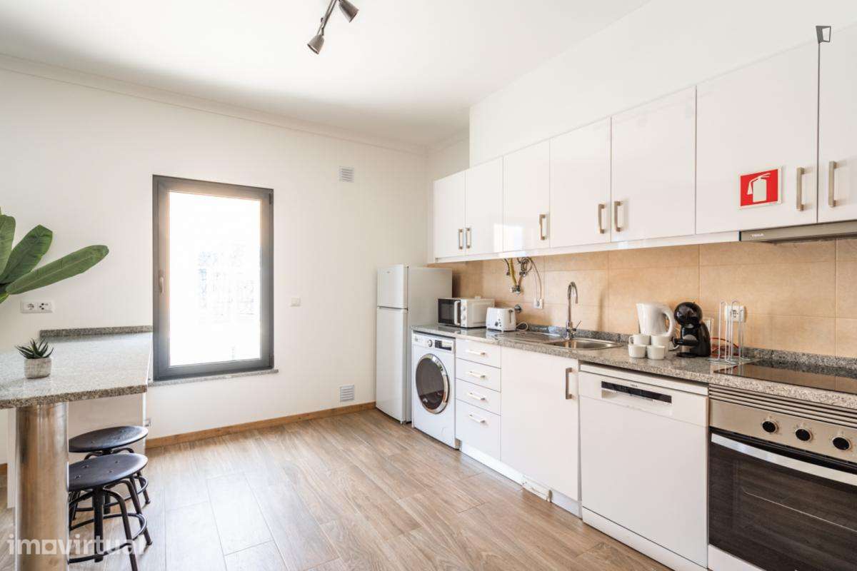 Apartamento com 2 quartos - localizado em Ponte de sor - Grande imagem: 3/31
