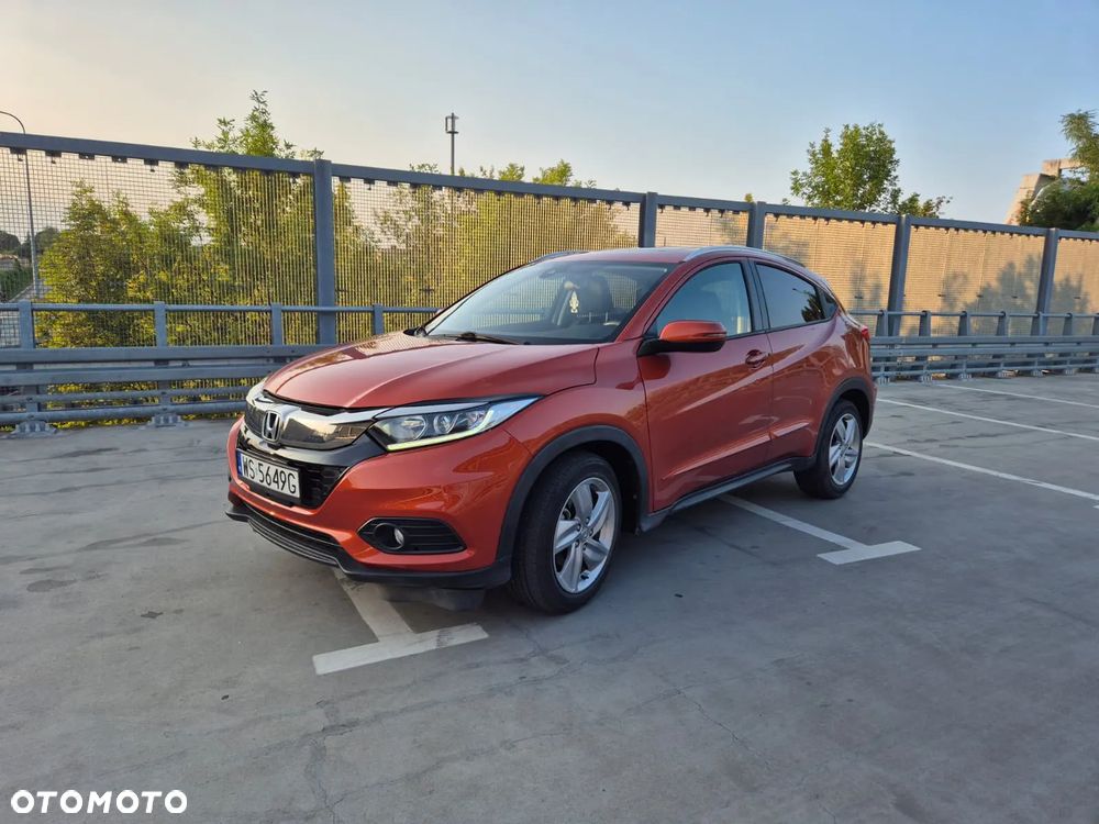 Honda HR-V - 13