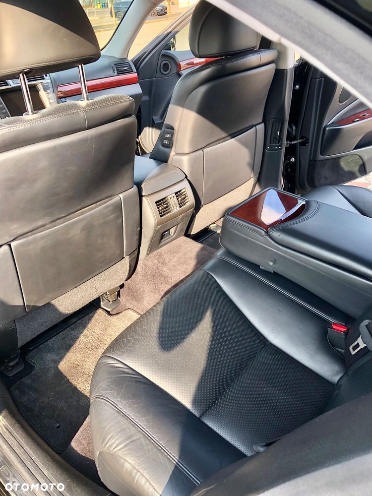 Lexus LS 460 Ambience Line - 25