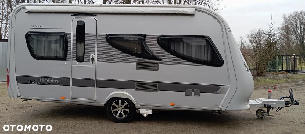 Hobby LA VITA 455 - 1