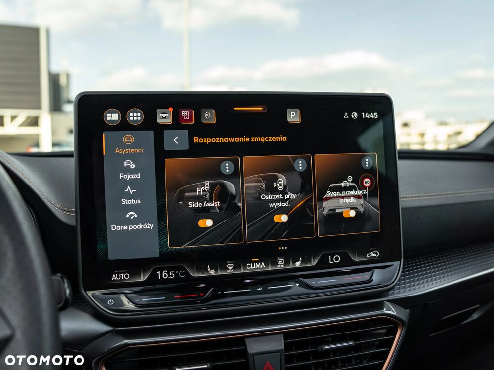 Cupra Leon Sportstourer 2.0 TSI 4Drive DSG VZ Tribe Edition - 39