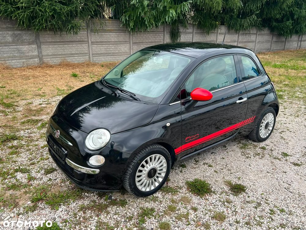 Fiat 500 1.2 Lounge - 28