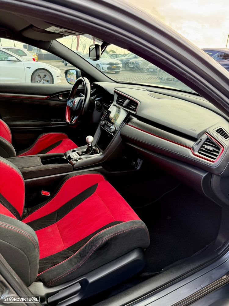 Honda Civic 2.0 i-VTEC Type-R GT - 12