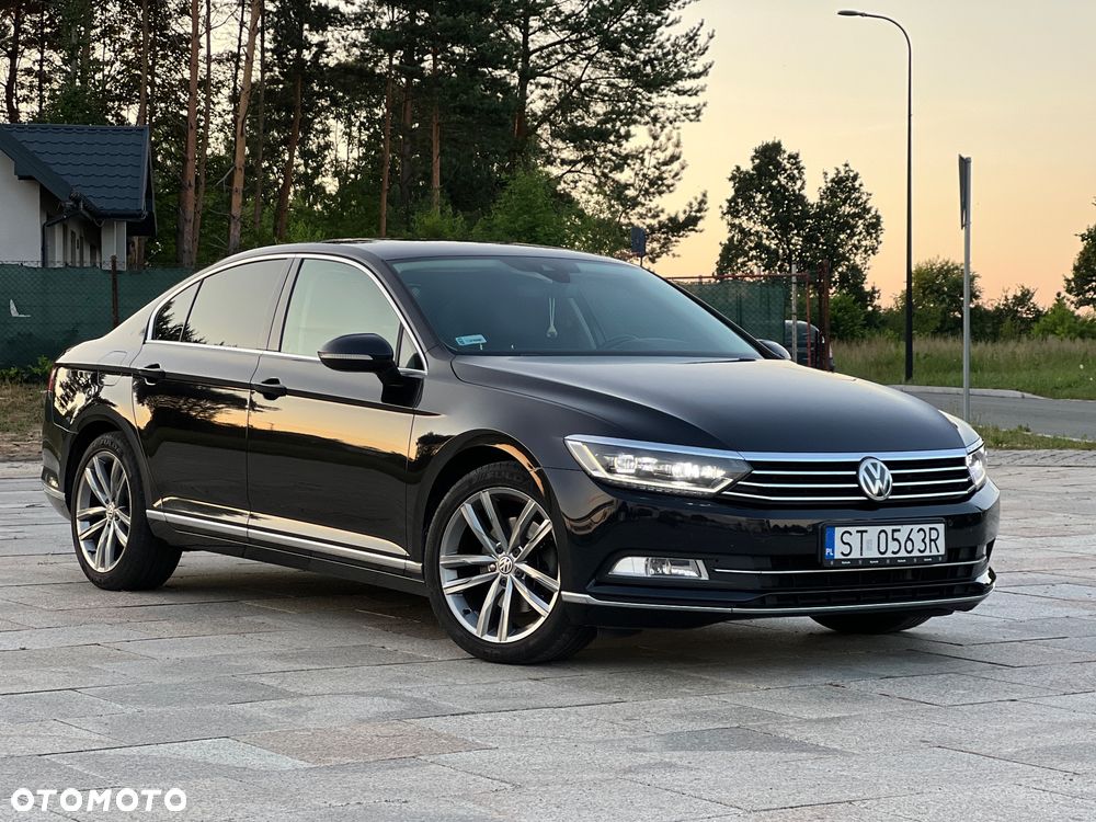 Volkswagen Passat 2.0 TDI BMT Highline DSG - 1