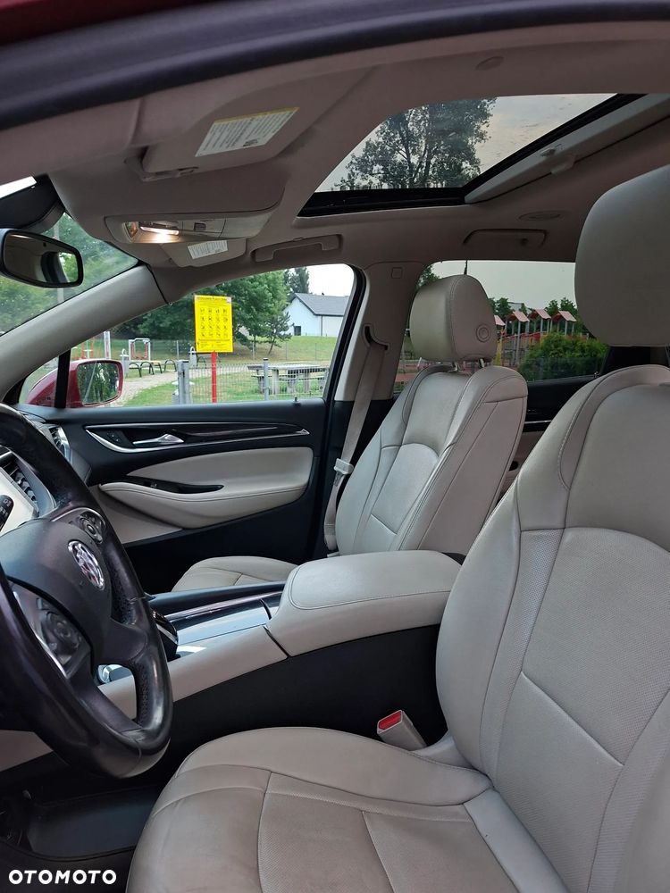 Buick Enclave - 7