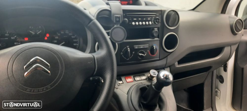 Citroën Enterprise - 13