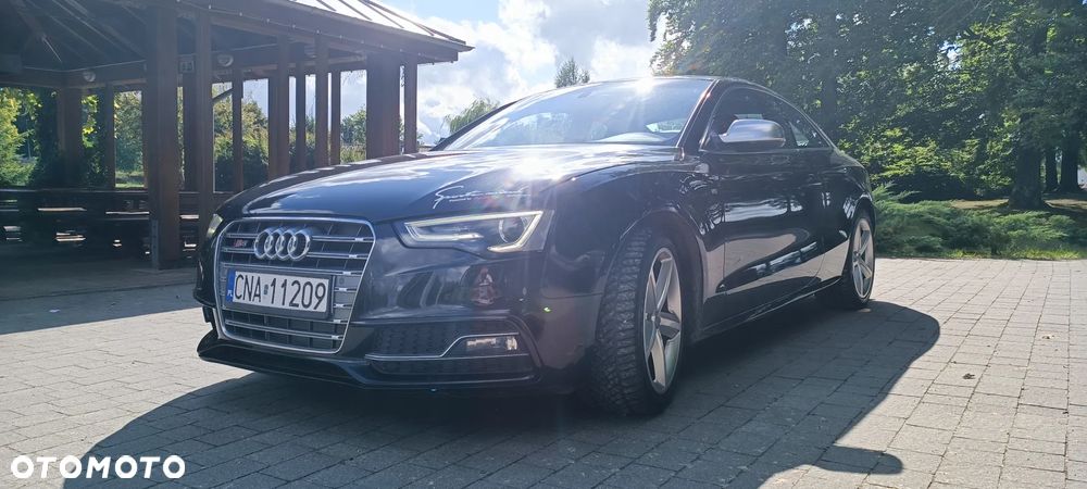 Audi S5 Coupé 4.2 Quattro Tiptr - 3