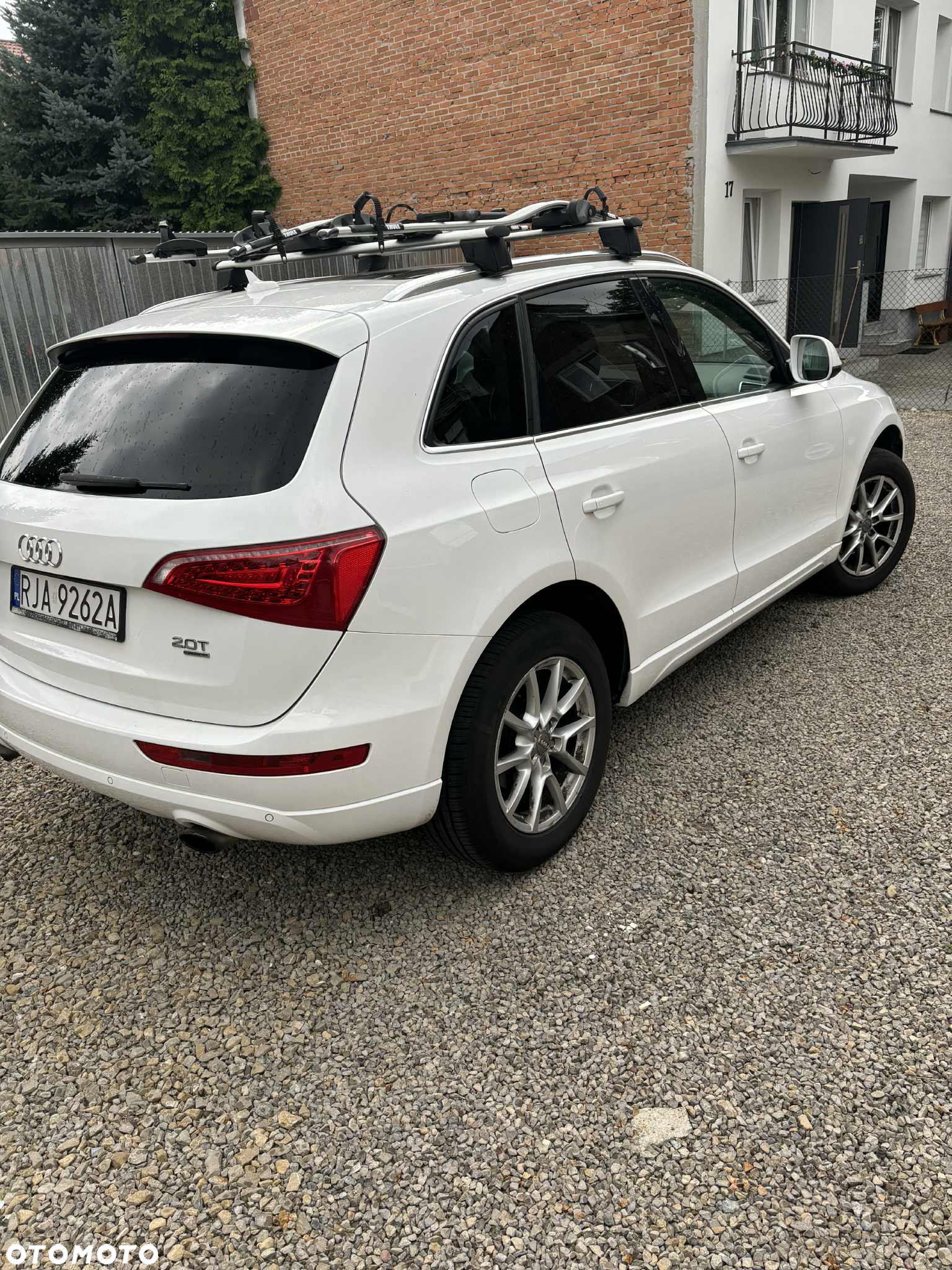 Audi Q5 2.0 TFSI quattro tiptronic - 4