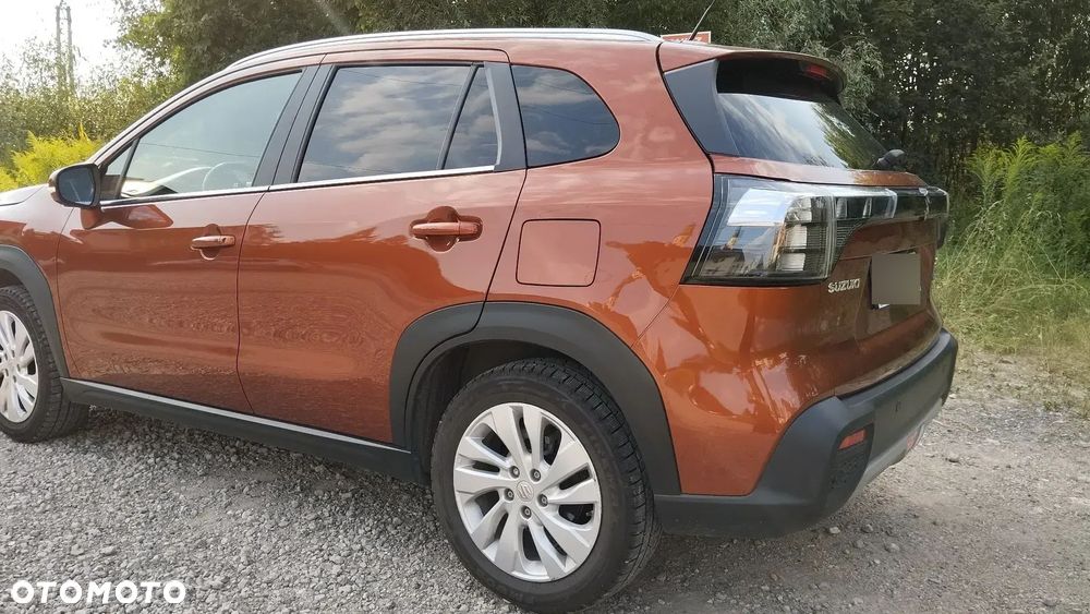 Suzuki S-Cross 1.4 SHVS Premium - 8