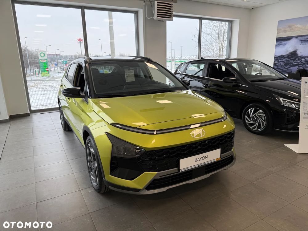 Hyundai Bayon 1.0 T-GDI Executive - 5