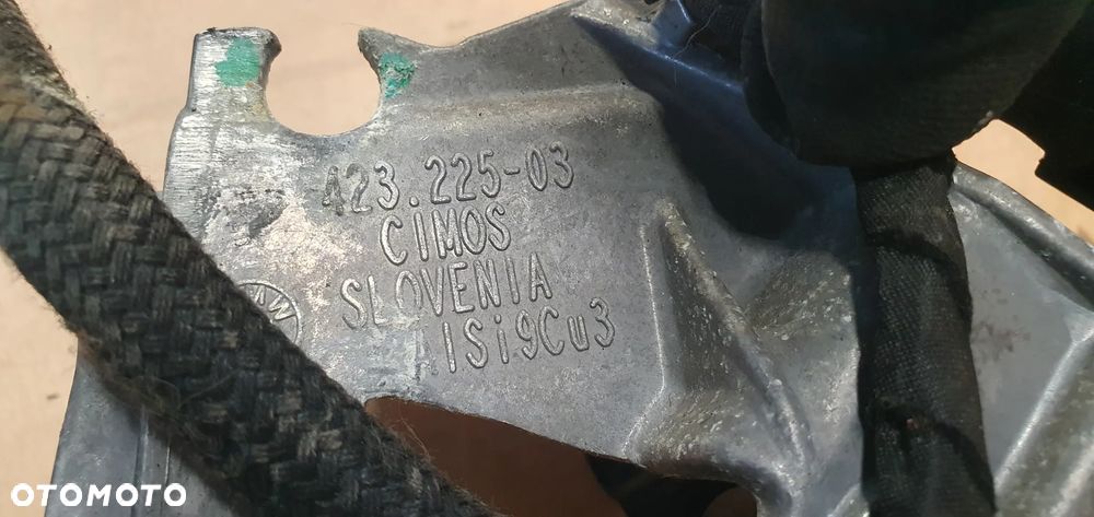 Pedały pedał sprzęgła hamulca BMW X1 E84 Lift 2283726 - 9