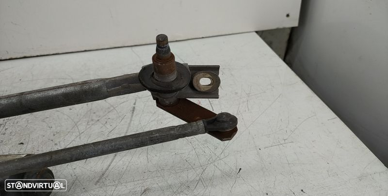 Mecanismo Limpa Para Brisas Opel Corsa B (S93) - 4