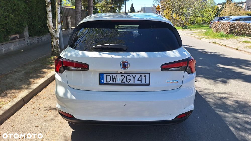 Fiat Tipo 1.4 T-Jet 16v S-Design EU6d - 3