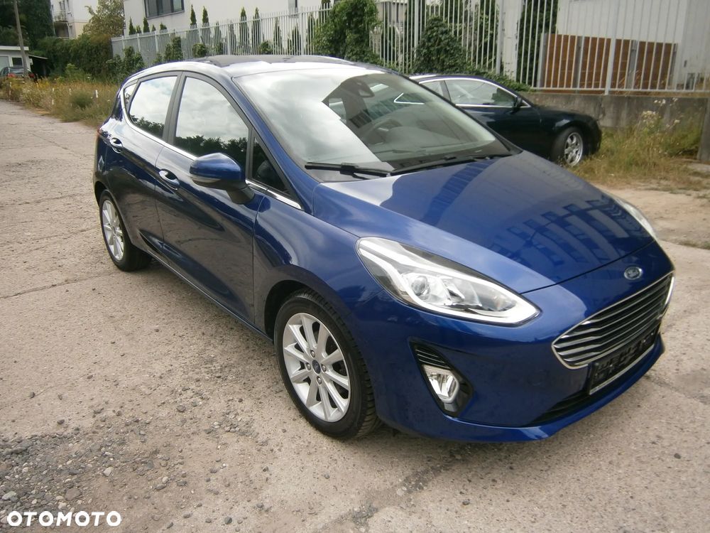 Ford Fiesta 1.0 EcoBoost S&S TITANIUM X - 1