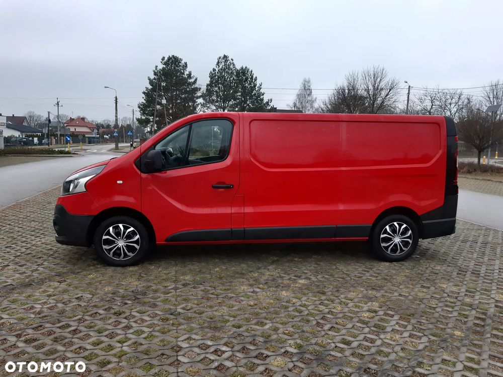 Renault TRAFIC - 12