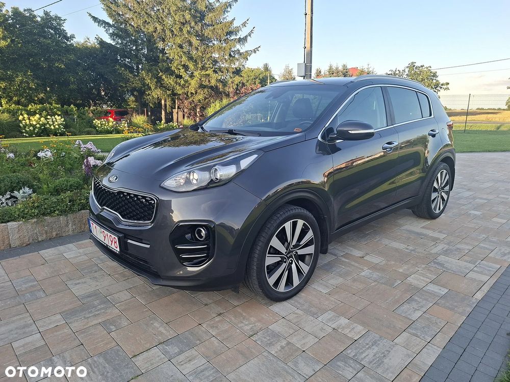 Kia Sportage - 3