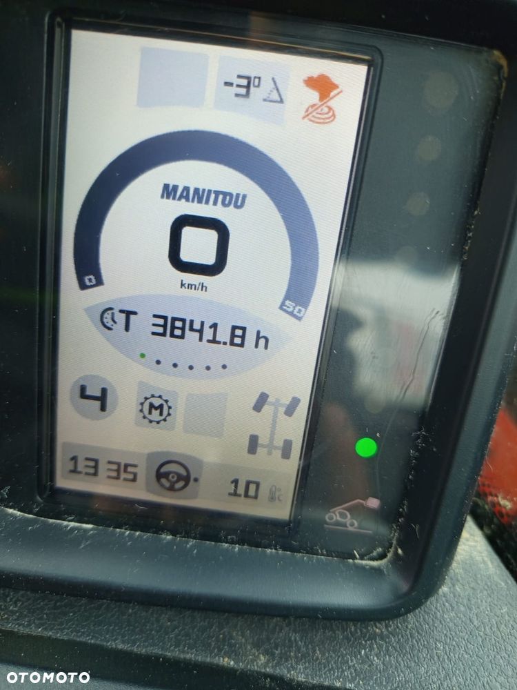 Manitou MLT 635 130 PS PREMIUM - 7