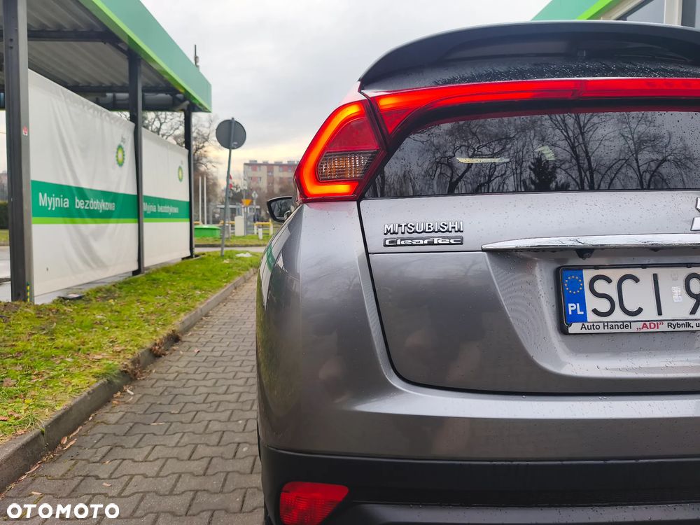 Mitsubishi Eclipse Cross 1.5 T-MIVEC ClearTec 2WD Diamant Edition Plus - 12