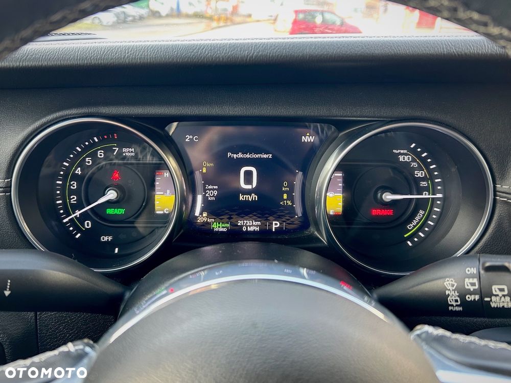 Jeep Wrangler 2.0 T-GDI Hardtop AWD Automatik Sahara - 20