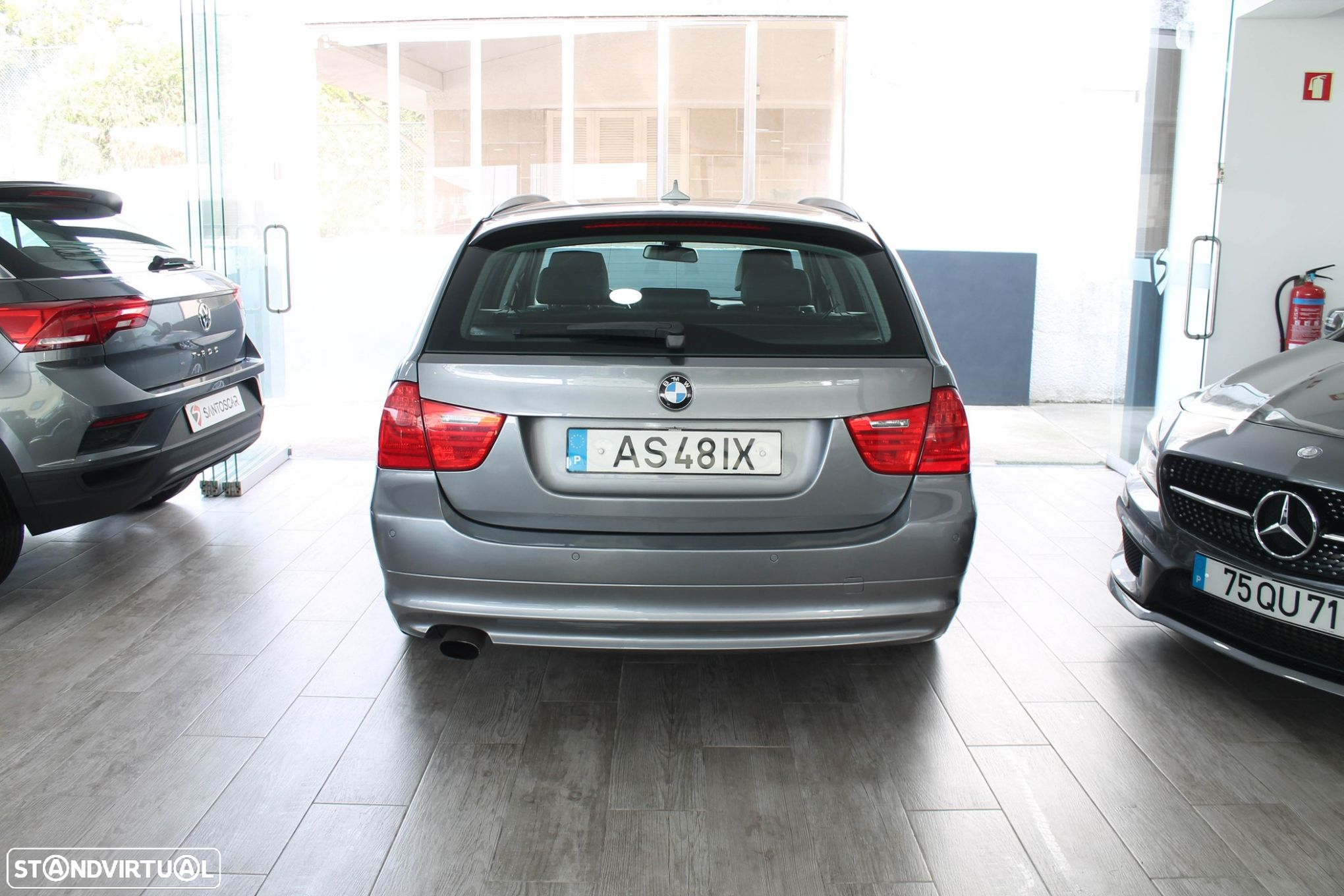 BMW 316 d Touring - 8