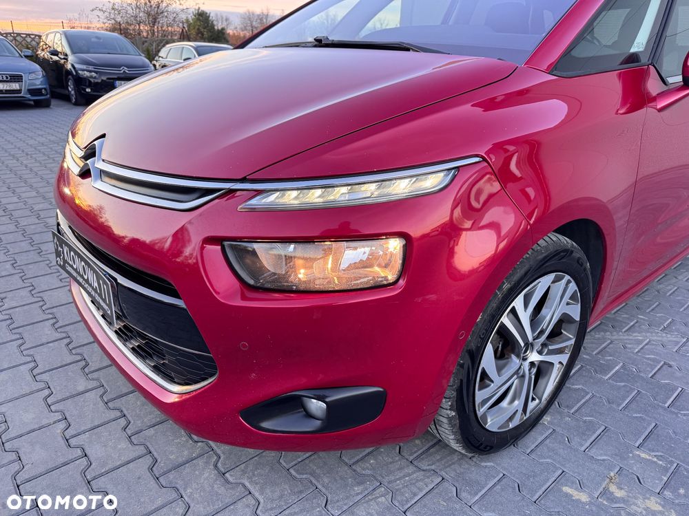 Citroën C4 Picasso 1.6 BlueHDi Shine S&S - 4