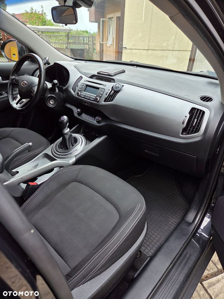 Kia Sportage 1.6 GDI L 2WD - 4