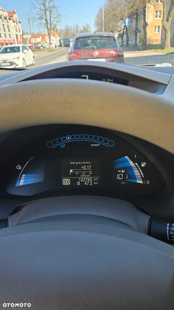 Nissan Leaf 24 kWh (mit Batterie) Limited Edition - 21