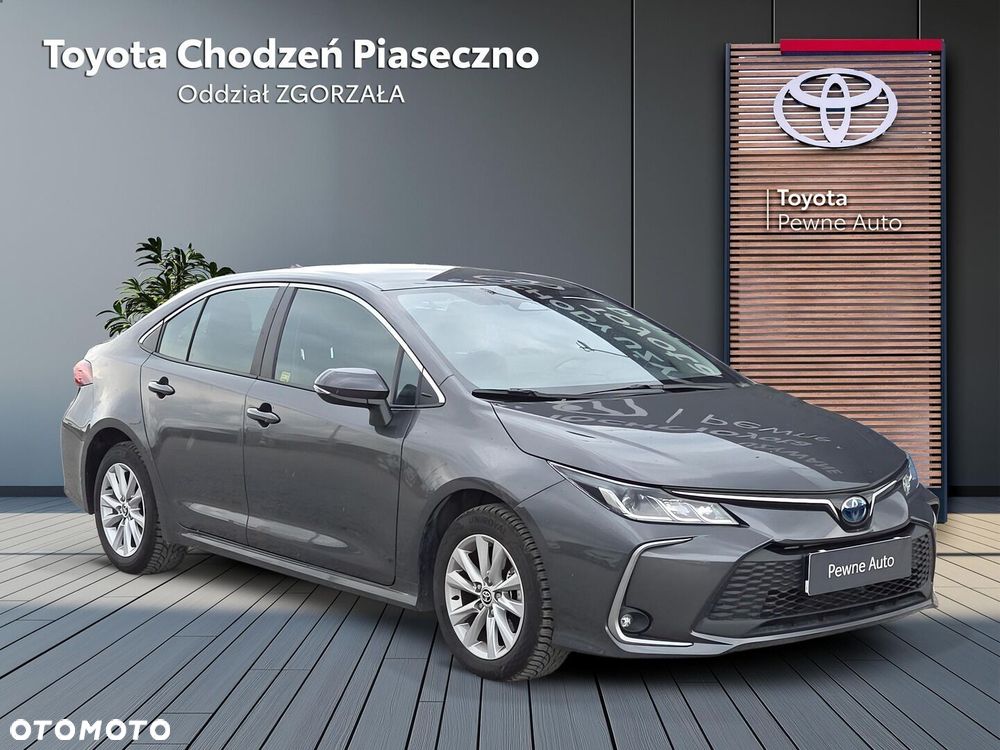 Toyota Corolla 1.8 Hybrid Comfort - 8